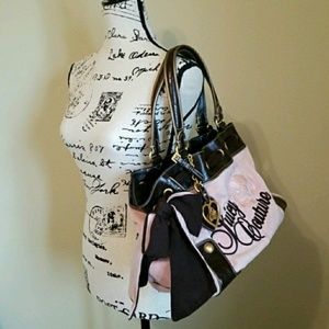 Juicy Couture Velour Handbag